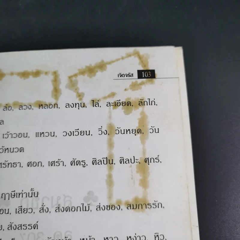 คู่มือบอกรักแบบเซ็กซี่ - เจิดจรัส รูปที่ 14