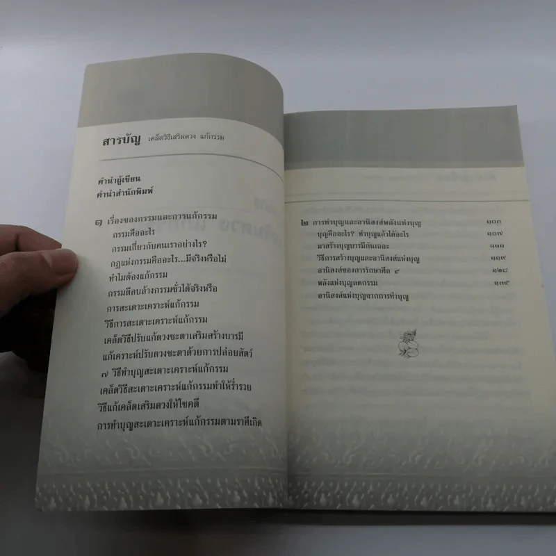 เคล็ดวิธี เสริมดวง แก้กรรม - ศักดิ์สิทธิ์ รักษ์กล้า รูปที่ 8