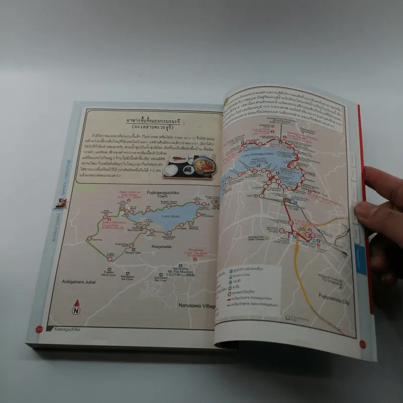 เที่ยวไม่ง้อไกด์ ไปไม่ง้อทัวร์ โตเกียวและเมืองโดยรอบ - Tipbook รูปที่ 14