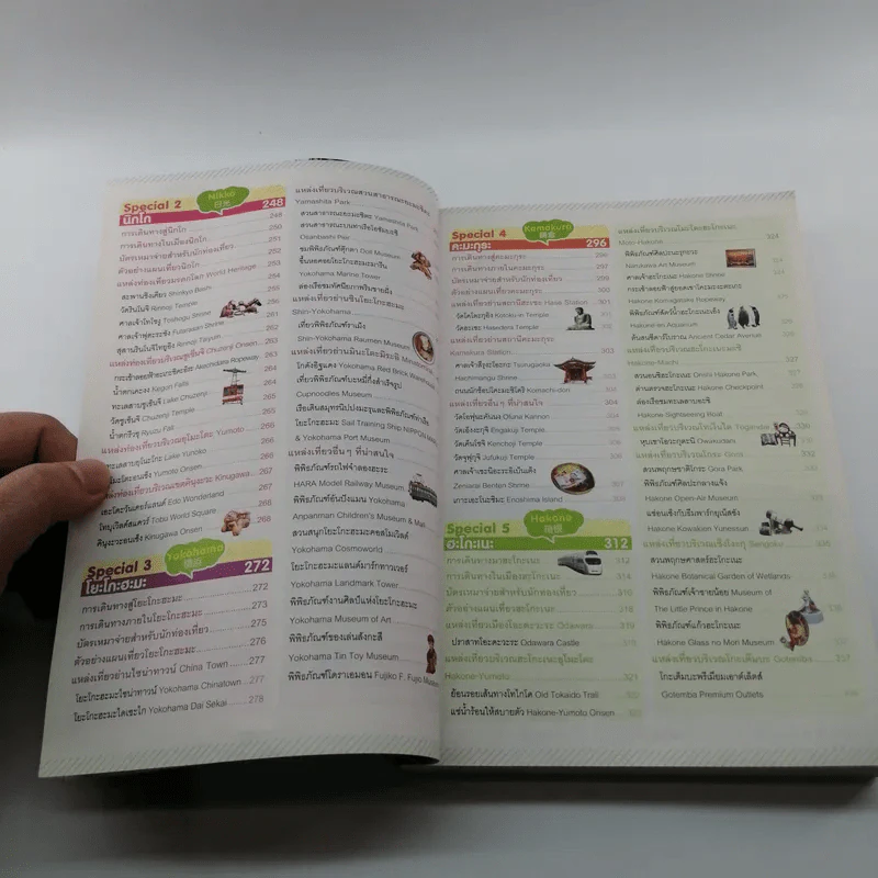 เที่ยวไม่ง้อไกด์ ไปไม่ง้อทัวร์ โตเกียวและเมืองโดยรอบ - Tipbook รูปที่ 11