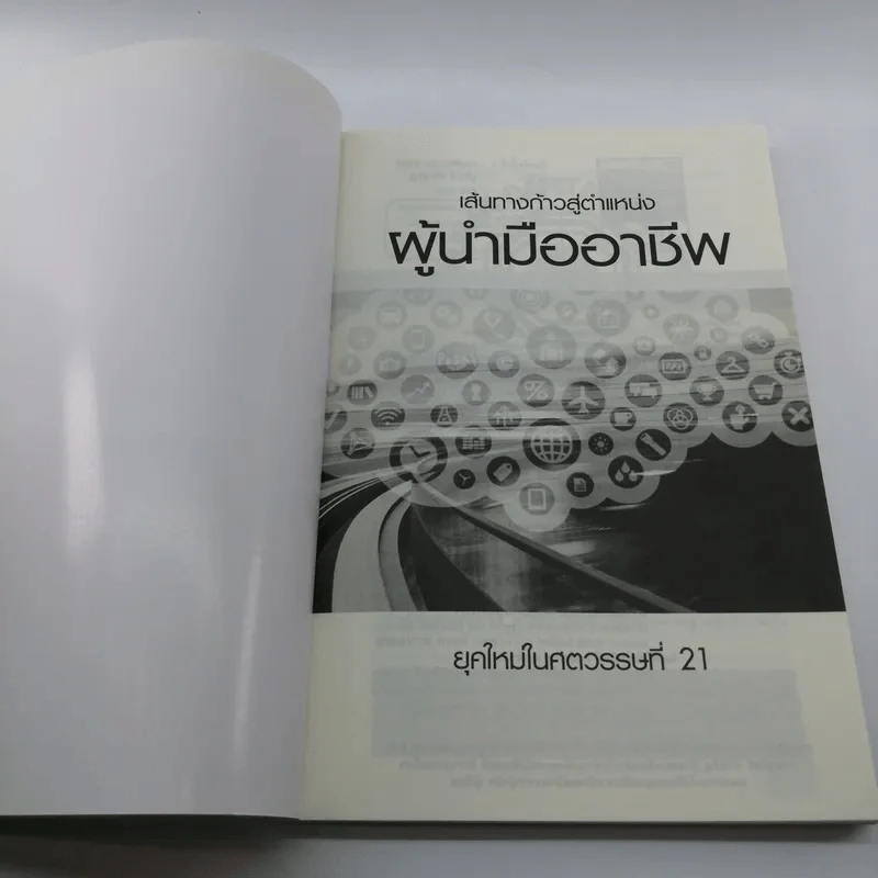ผู้นำมืออาชีพ ยุคใหม่ในศตวรรษที่ 21 - ภูชิสส์ ศรีเจริญ รูปที่ 6
