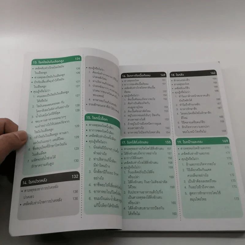 รู้ทันโรค ไม่ป่วย - หมอกอล์ฟ นพ.สิทธา ลิขิตนุกูล รูปที่ 10