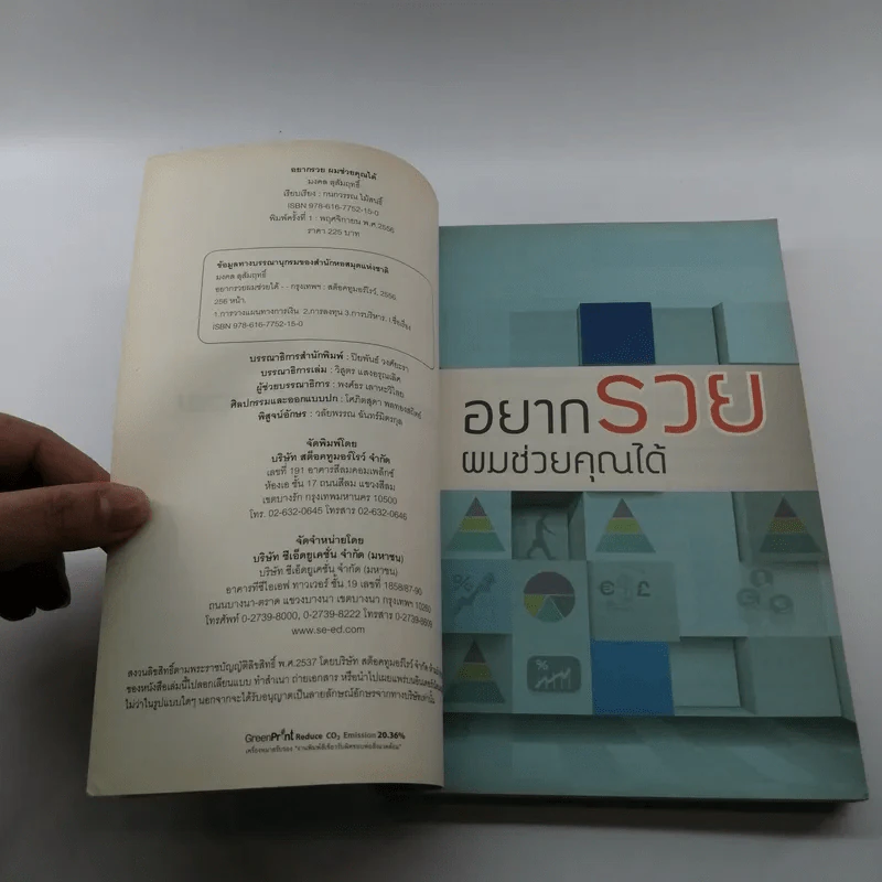 อยากรวย ผมช่วยคุณได้ - มงคล ลุสัมฤทธิ์ รูปที่ 6