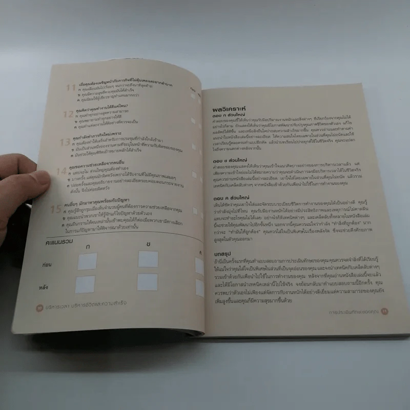 ปฏิรูปวิถีชีวิตและการทำงานของคุณ Manage Your Time - James Manktelow รูปที่ 12
