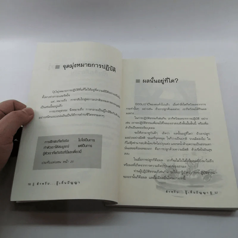 สำหรับผู้เห็นปัญญา - รศ.ดร.บุรัญชัย จงกลนี รูปที่ 13