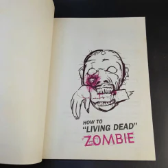 How to Living Dead Zombie คู่มือสู้ซอมบี้ - ทีมงานฮิ รูปที่ 4