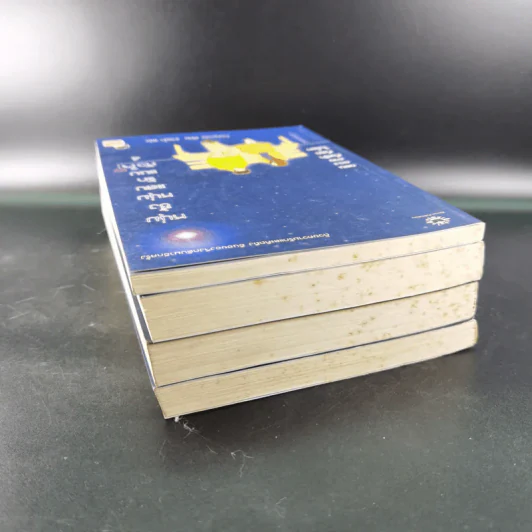 หนุ่มซึ้งหนุ่มแสบรักแนบหัวใจ 4 เล่มจบ - Guiyeoni รูปที่ 5