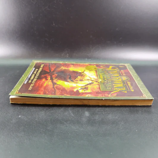The Spiderwick Chronicles ตำนานสไปเดอร์วิก เล่ม 4 รูปที่ 6