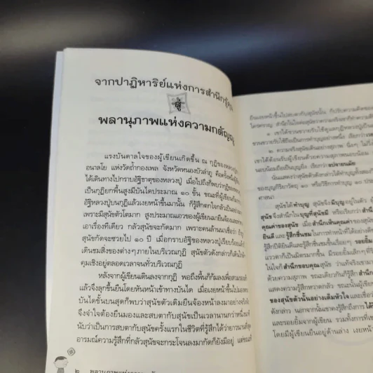 พลานุภาพแห่งความกตัญญู - วุฒิพงศ์ ถายะพิงค์ รูปที่ 15
