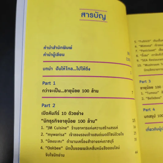 อายุน้อยรวย 100 ล้าน - Mushroom Television รูปที่ 11
