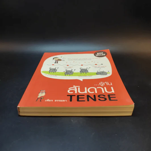 รู้ทันสันดาน Tense - เฑียร ธรรมดา รูปที่ 4