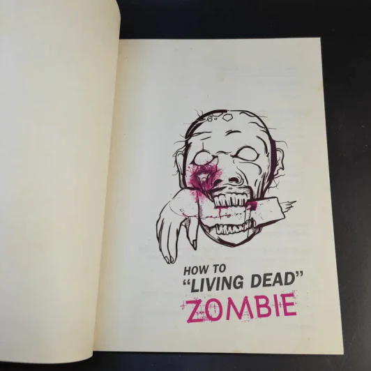 How to Living Dead Zombie คู่มือสู้ซอมบี้ - ทีมงานฮิ รูปที่ 4