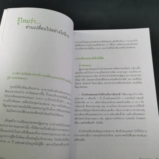 คู่มือดูแลพ่อแม่ - พญ.สิรินทร ฉันศิริกาญจน รูปที่ 15