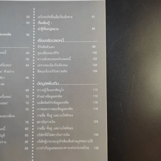 คู่มือปลดหนี้ - อมิตา อริยอัชฌา รูปที่ 11