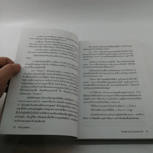 The Magic of Thinking BIG คิดใหญ่ไม่คิดเล็ก รูปที่ 12