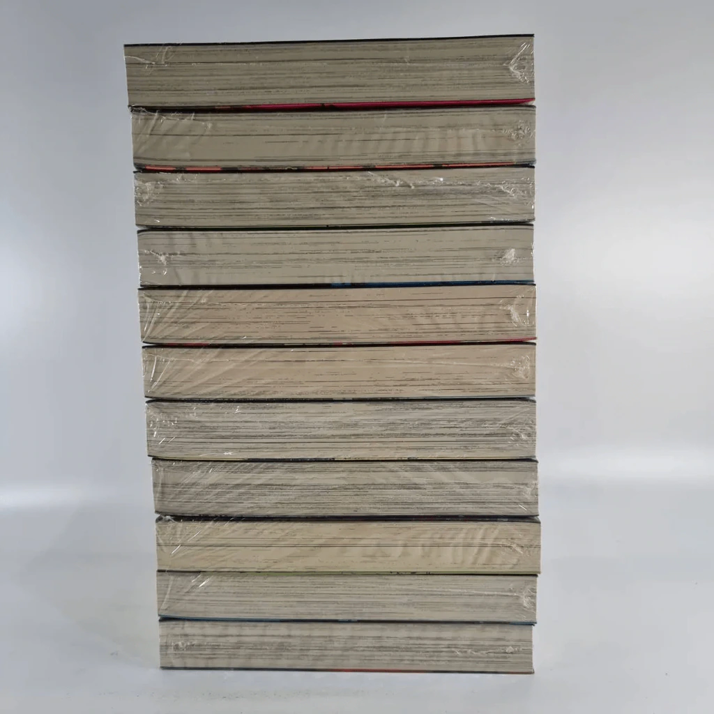 Box Set กล่องไม้ ซีรี่ส์คลังสยอง รุ่น Limited Edition + คลังสยอง 11 เล่มจบ (มือหนึ่ง) รูปที่ 18