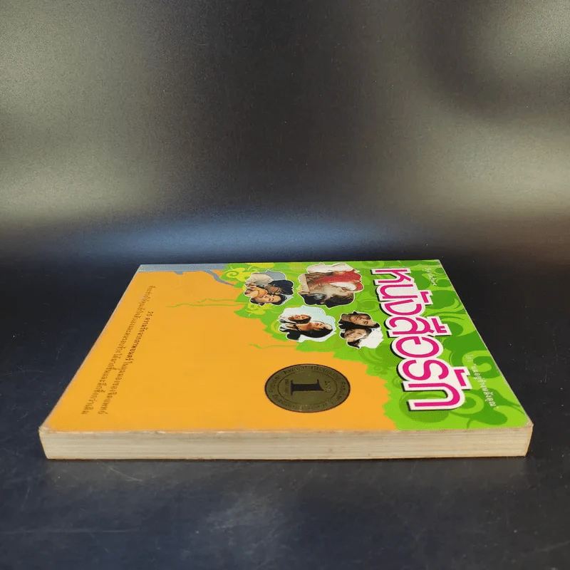 หนังสือรัก - ผมอยู่ข้างหลังคุณ (25 ความรักจากภาพยนตร์ในมุมมองของจิตแพทย์) รูปที่ 5