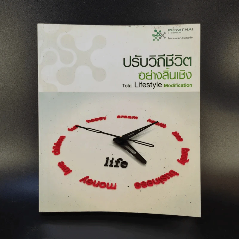 ปรับวิถีชีวิตอย่างสิ้นเชิง - โรงพยาบาลพญาไท รูปที่ 1
