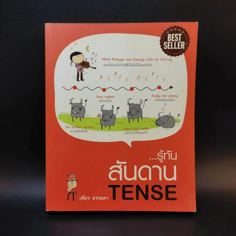 รู้ทันสันดาน Tense - เฑียร ธรรมดา รูปที่ 1