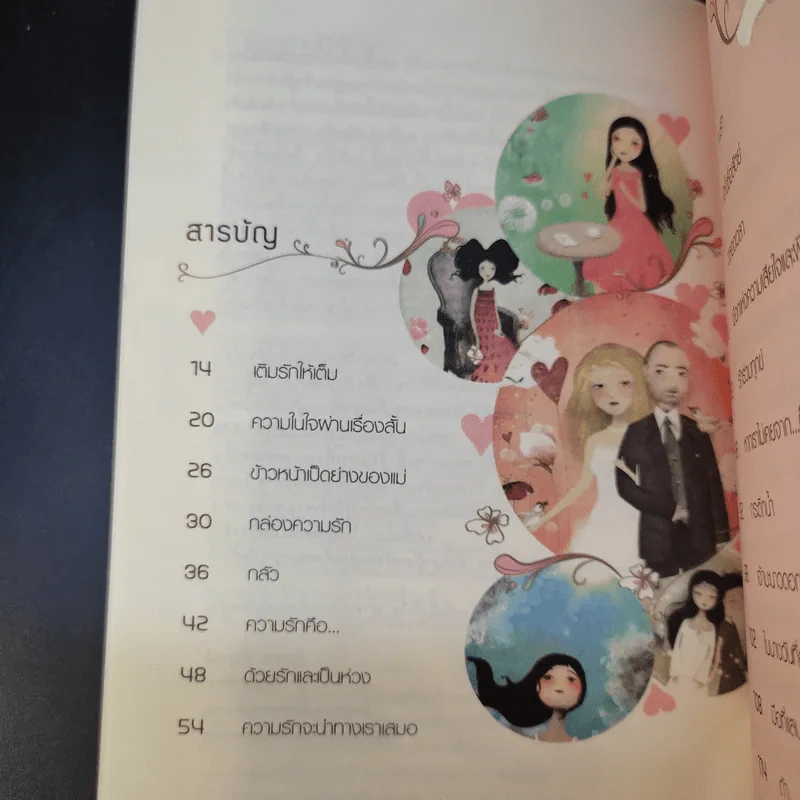 จับมือฉันไว้แล้วผ่านเรื่องร้ายๆไปด้วยกัน รูปที่ 12