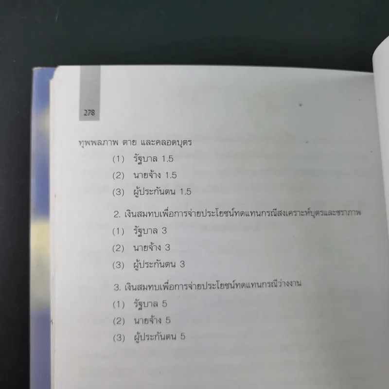 คู่มือเจ้าของกิจการ (ขาคุณอยู่ในตะรางข้างหนึ่งนะ) - อ.คณิต พูนผล รูปที่ 17