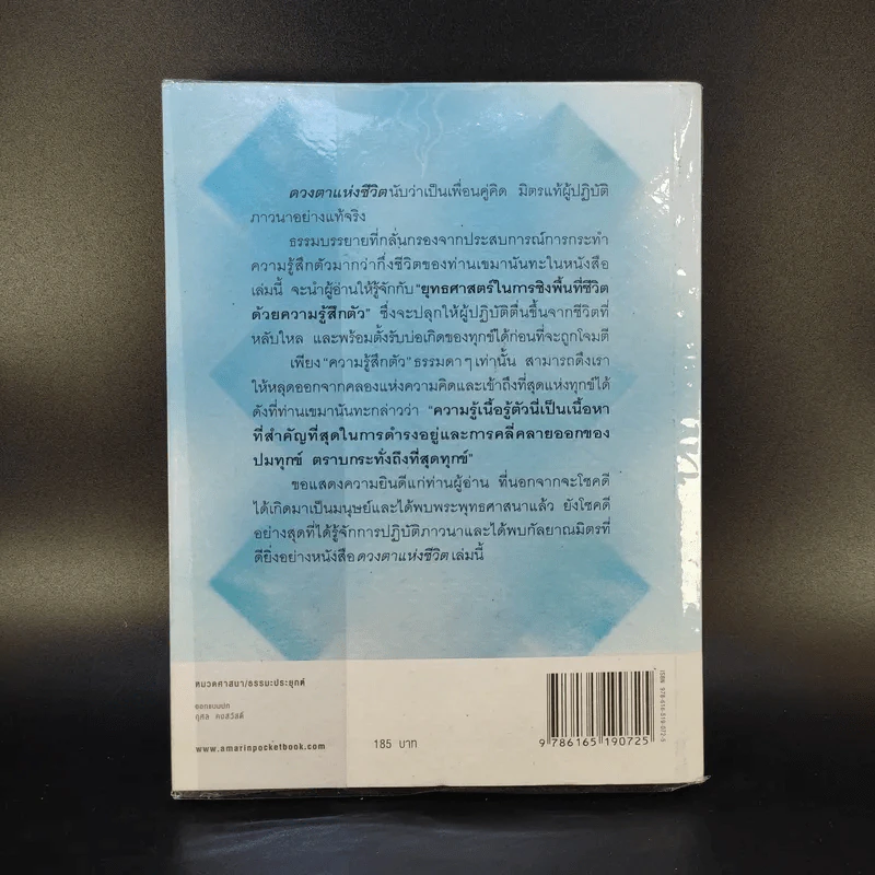 ดวงตาแห่งชีวิต - เขมานันทะ รูปที่ 2