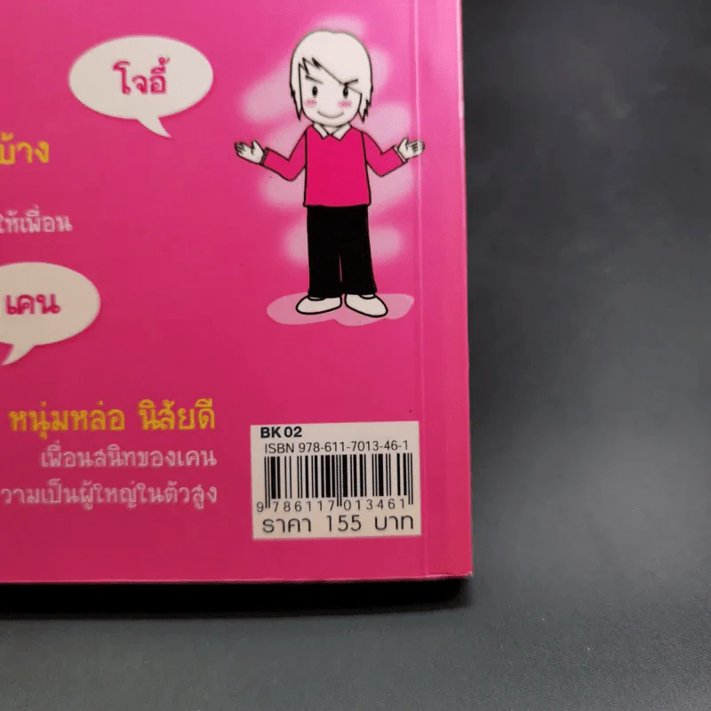 The Bright Side ข้างๆความคิดดีๆ (มีอะไรซ่อนอยู่) - นารา ดารา รูปที่ 7