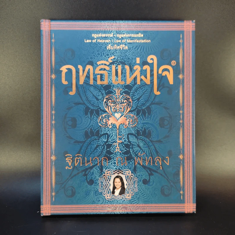 ฤทธิ์แห่งใจ - ฐิตินาถ ณ พัทลุง รูปที่ 1