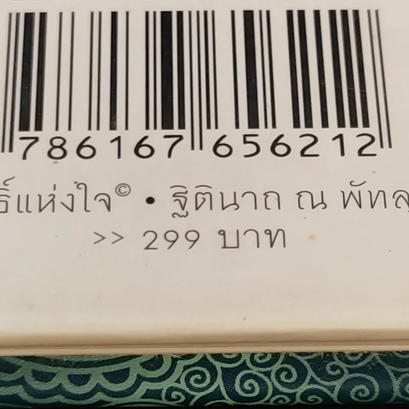 ฤทธิ์แห่งใจ - ฐิตินาถ ณ พัทลุง รูปที่ 15