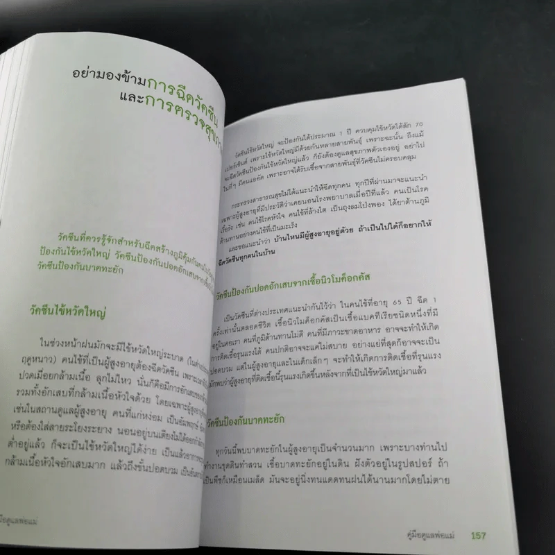 คู่มือดูแลพ่อแม่ - พญ.สิรินทร ฉันศิริกาญจน รูปที่ 18
