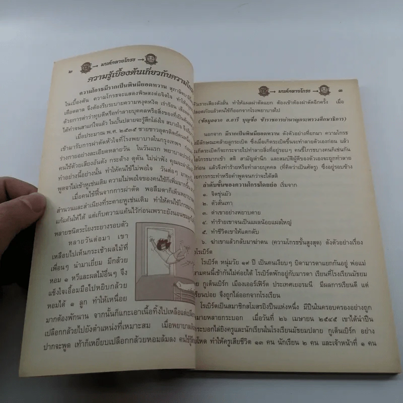 มนต์คลายโกรธ (ที่ระลึกงานพระราชทานเพลิงศพ พันเอก ม.ร.ว.นิตยโสภาคย์ เกษมสันต์) รูปที่ 12