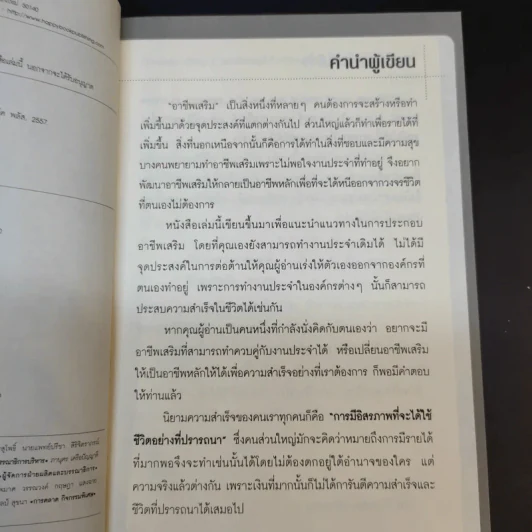 The Big Idea ธุรกิจเงินล้าน เสริมงานประจำ - ภานุศร เครือปัญญาดี รูปที่ 10