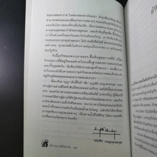 ด้วยบุญดั่งนี้จึงมีชัย - บุญชัย เบญจรงคกุล รูปที่ 16