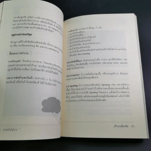ทำซักรีดให้รวย - เกษมสุข ชินะพัฒนวงศ์ รูปที่ 20