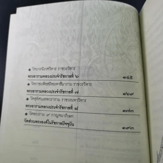 วัดประจำรัชกาล - อรณี แน่นหนา รูปที่ 13