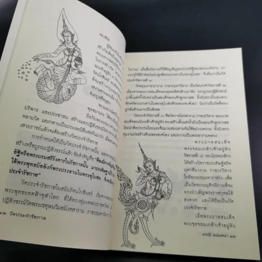 วัดประจำรัชกาล - อรณี แน่นหนา รูปที่ 15