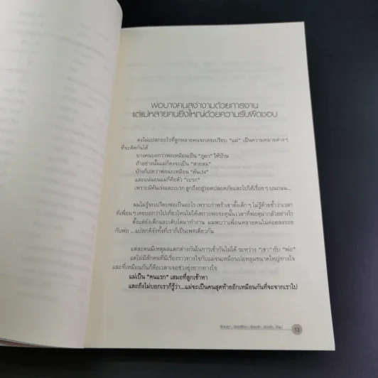 แด่แม่ ผู้หญิงสามัญประจำบ้าน รูปที่ 17