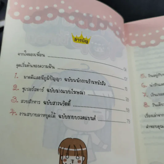 Oh! มายจ๊อบ Top ซีเครต - Princess Kimchi รูปที่ 8
