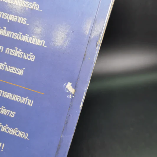 จิตวิทยาการบริหารและการปกครองสำหรับผู้จัดการ - ดร.มอร์ติเมอร์ เฟนเบิร์ก รูปที่ 3