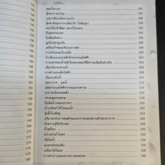 สิ่งประดิษฐ์ กิจกรรมโครงงานวิทยาศาสตร์ รูปที่ 14