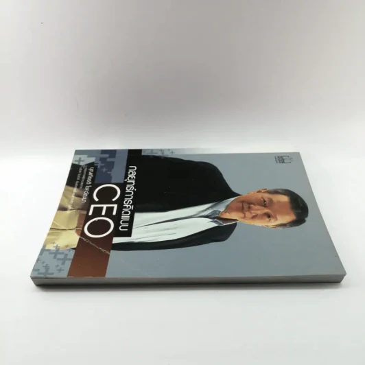 กลยุทธ์การคิดแบบ CEO - บุญเกียรติ โชควัฒนา รูปที่ 3