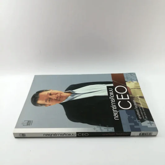 กลยุทธ์การคิดแบบ CEO - บุญเกียรติ โชควัฒนา รูปที่ 2