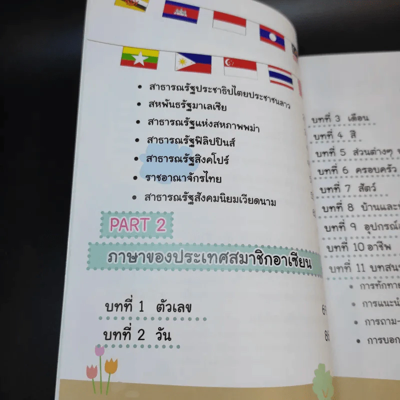 ภาษาอาเซียนที่คุณต้องรู้ รูปที่ 13