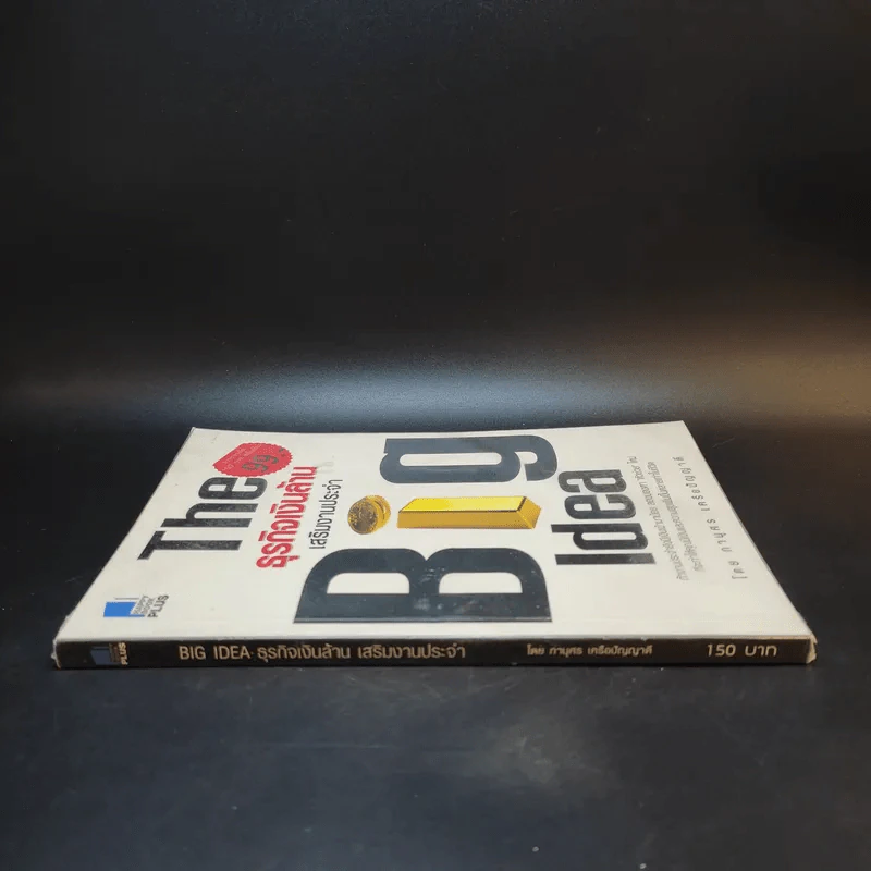 The Big Idea ธุรกิจเงินล้าน เสริมงานประจำ - ภานุศร เครือปัญญาดี รูปที่ 3