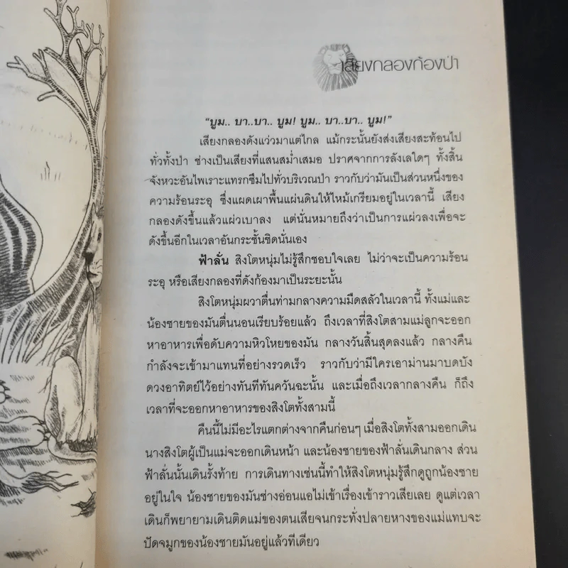 ตามล่า การผจญภัยของสิงห์หนุ่ม - ธีโอดอร์ เจ.วอลเดค รูปที่ 13