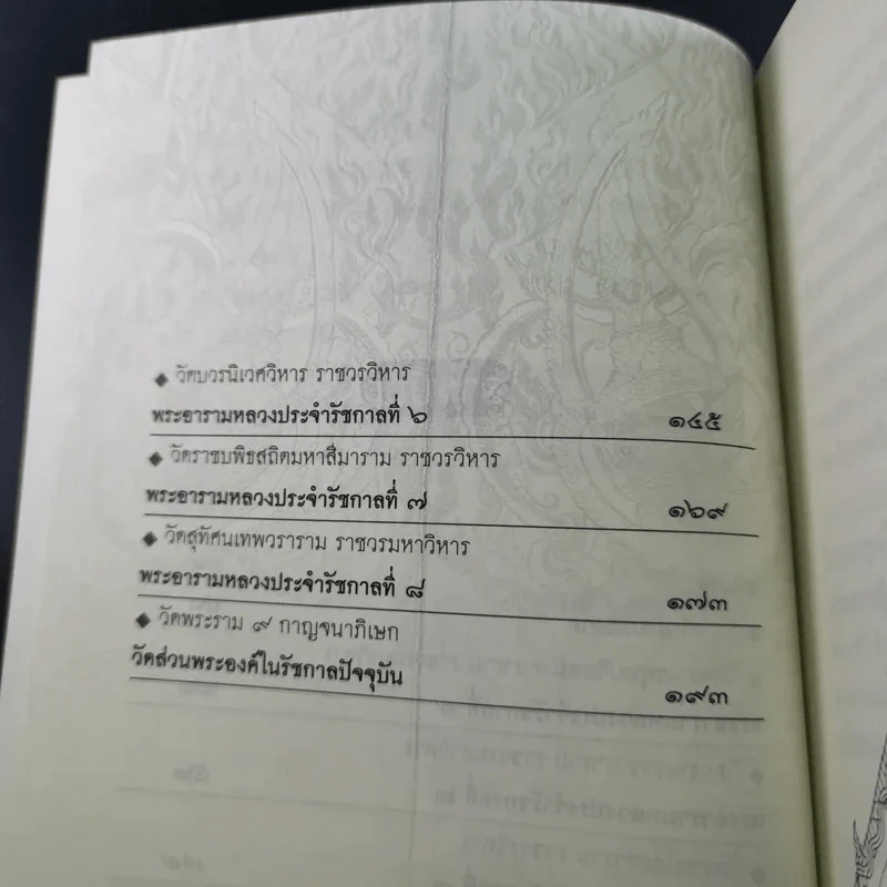 วัดประจำรัชกาล - อรณี แน่นหนา รูปที่ 13