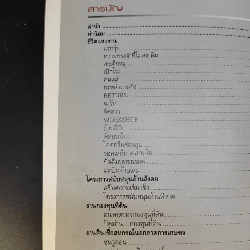 บันทึกของมด กูรู ธ.ก.ส. - สบันงา รูปที่ 11