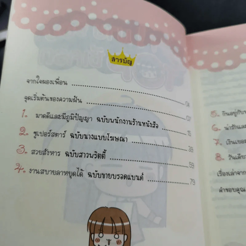Oh! มายจ๊อบ Top ซีเครต - Princess Kimchi รูปที่ 8