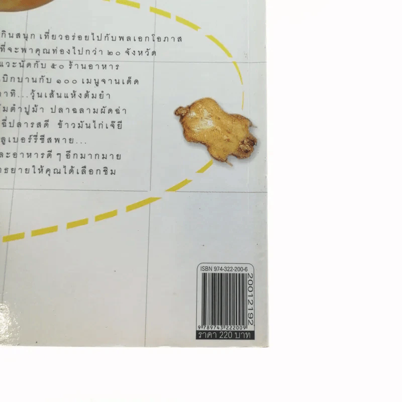 เที่ยวไปกินไป ชุด 2 - พล.อ.ดร.โอภาส โพธิแพทย์ รูปที่ 17