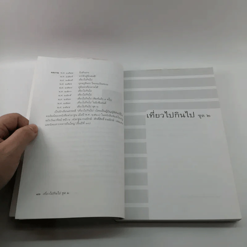 เที่ยวไปกินไป ชุด 2 - พล.อ.ดร.โอภาส โพธิแพทย์ รูปที่ 11